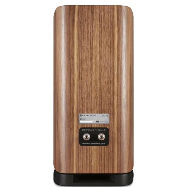 Wharfedale EVO 5.2 書架喇叭｜3音路 AMT 被動式音響 Wharfedale EVO 5.2,EVO 5.2書架喇叭,EVO 5.2音響,Wharfedale書架喇叭,EVO 5.2被動喇叭,EVO 5.2 AMT,EVO 5.2三音路