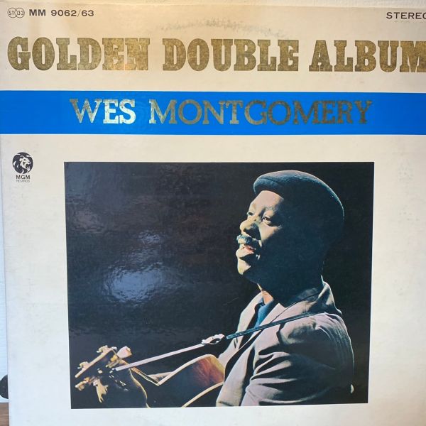 Wes Montgomery – Golden Double | 二手老膠1LP 