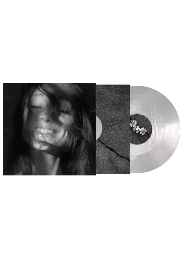 Ariana Grande - Petal 透明珍珠膠1LP 