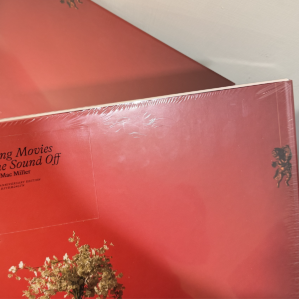 Mac Miller - Watching Movies With The Sound Off 十週年 黑膠2LP+10吋 Mac Miller 黑膠,Watching Movies With The Sound Off 黑膠,Mac Miller Watching Movies With The Sound Off 黑膠
