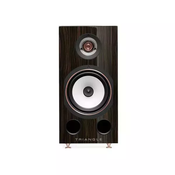TRIANGLE Esprit 40th Comète Hi-Fi 書架式音響｜40 週年紀念版書架喇叭 TRIANGLE Comète 40th,Esprit 40th,40週年書架喇叭,Comète 書架喇叭,TRIANGLE 書架音響