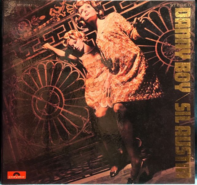 Sil Austin (Tenor Sax) and His Orch. - Danny Boy 二手老膠1LP 