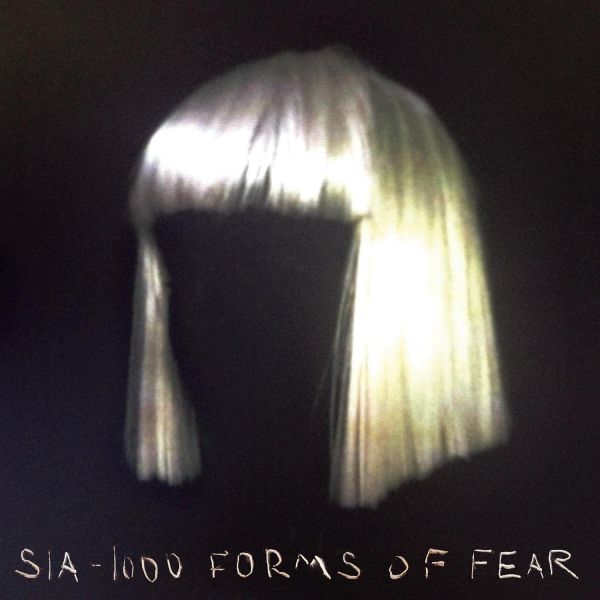 Sia – 1000 Forms Of Fear 黑膠1LP 