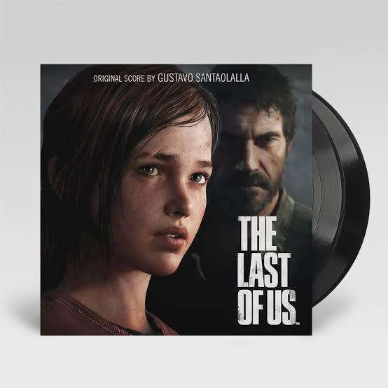 Gustavo Santaolalla - The Last Of Us 最後生還者 電玩原聲帶 黑膠2LP Gustavo Santaolalla 黑膠,最後生還者 黑膠,The Last of Us 黑膠,Gustavo Santaolalla The Last of Us 黑膠