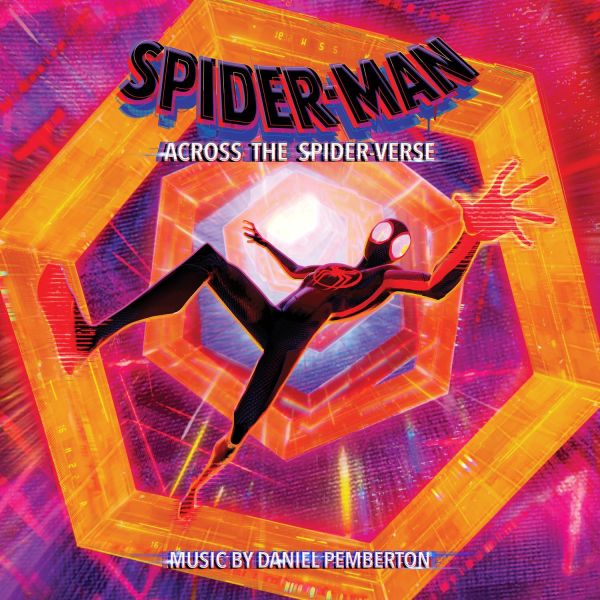 蜘蛛人:穿越新宇宙 Spider-Man: Across the Spider-Verse 彩膠2LP 
