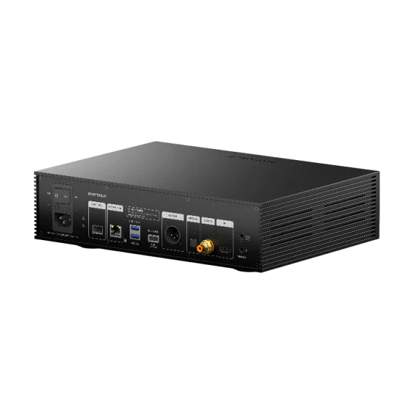 eversolo T8 專業級串流轉盤 