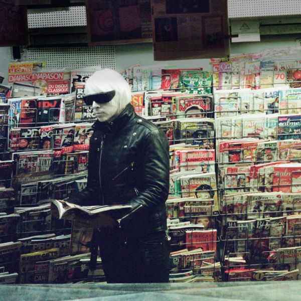 Drab Majesty - Modern Mirror 黑膠1LP 
