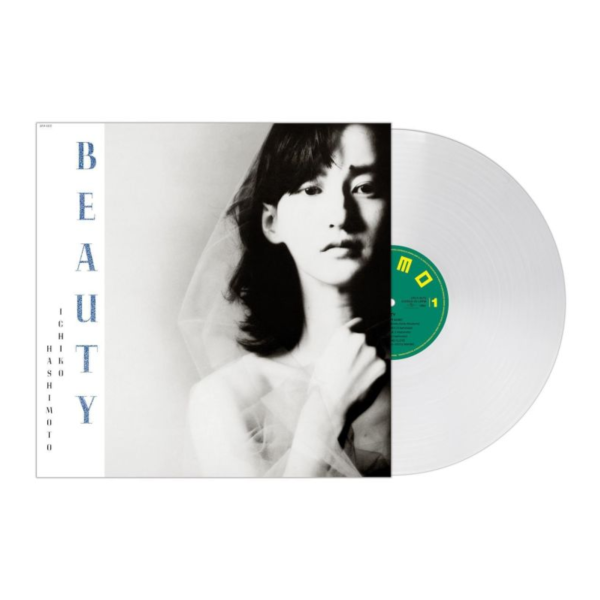 橋本一子 - Beauty 彩膠1LP 
