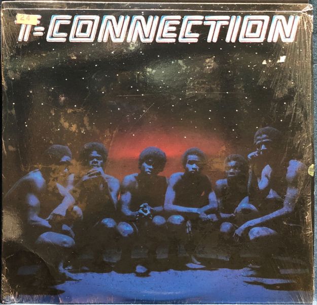 T-Connection - T-Connection 二手老膠1LP 