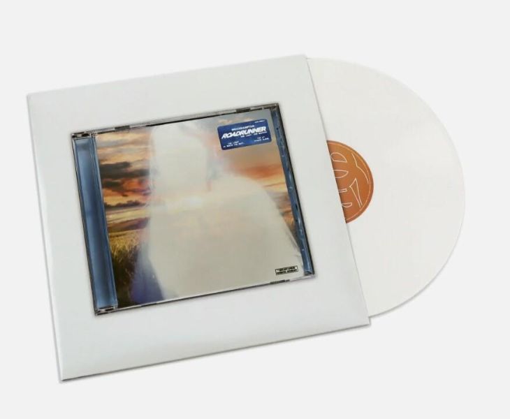 BROCKHAMPTON - ROADRUNNER: NEW LIGHT, NEW MACHINE 豪華版白膠2LP BROCKHAMPTON 黑膠、ROADRUNNER NEW LIGHT NEW MACHINE 黑膠、BROCKHAMPTON ROADRUNNER 黑膠、BROCKHAMPTON 白膠