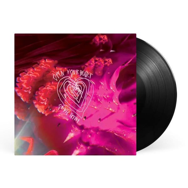 Arcade Fire - Open Your Heart Or Die Trying 黑膠1LP (2026 RSD) 