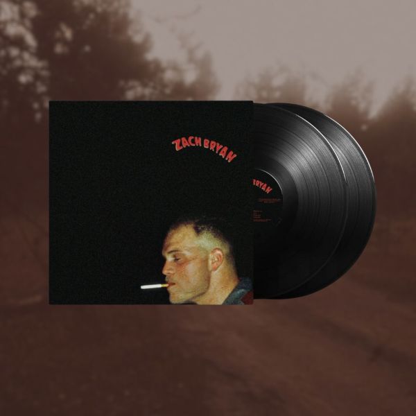 Zach Bryan 同名專輯 黑膠2LP Zach Bryan LP, Zach Bryan album, Zach Bryan專輯, Zach Bryan黑膠, Zach Bryan全新黑膠, Zach Bryan全新黑膠唱片, Zach Bryan同名專輯全新黑膠