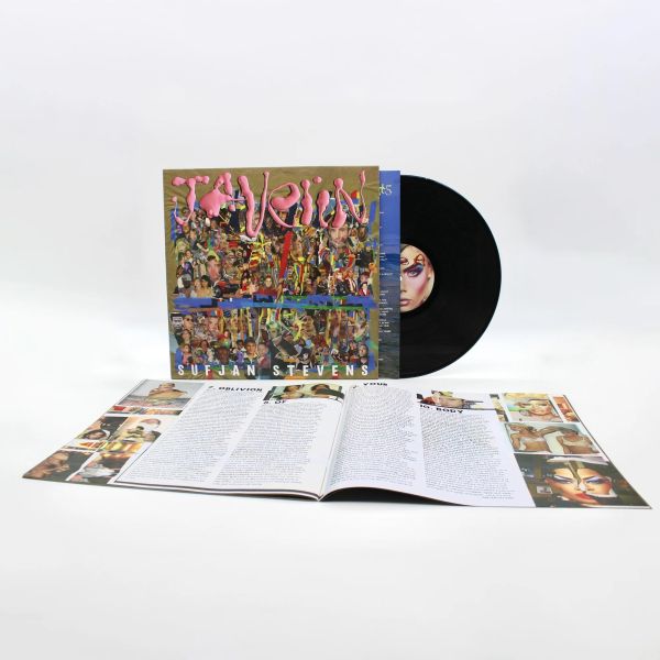 Sufjan Stevens - Javelin 黑膠1LP 