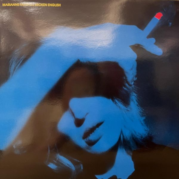 Marianne Faithfull - Broken English｜二手老膠1LP 