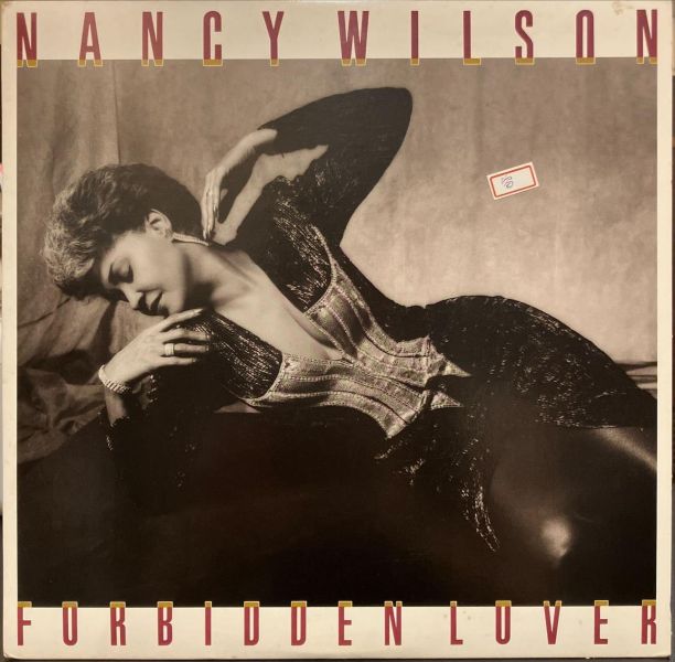Nancy Wilson - Forbidden Lover 