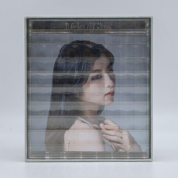 milet -Made of Glass(日本進口初回生產限定盤(CD+2DVD)) milet CD,milet Made of Glass CD,Made of Glass CD