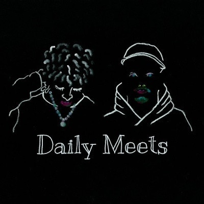 DJ Mitsu the Beats - Daily Meets 7吋黑膠1EP 