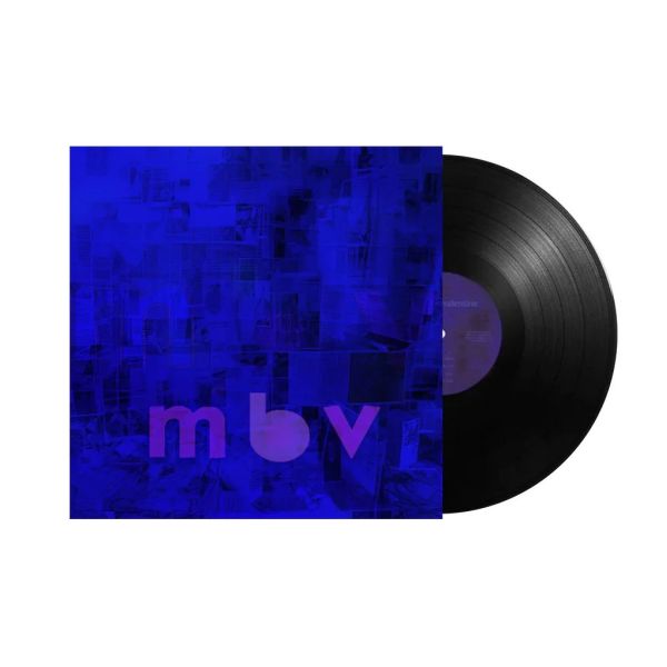 My Bloody Valentine – m b v 黑膠1LP 