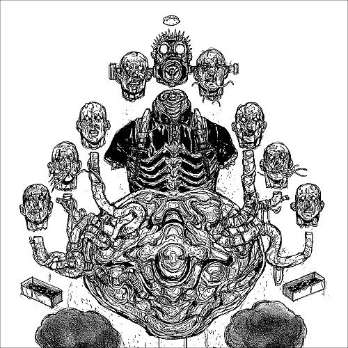 異獸魔都 DOROHEDORO 生產限定透明膠2LP 