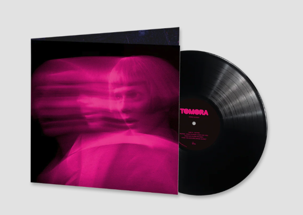 TOMORA - Come Closer 黑膠1LP 