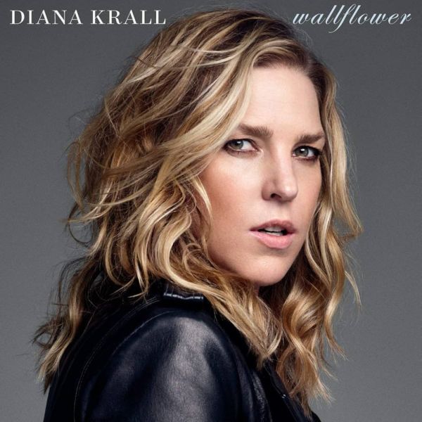Diana Krall ‎- Wallflower 黑膠2LP 
