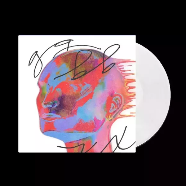 Lany - Gg Bb Xx 限量白膠1LP 