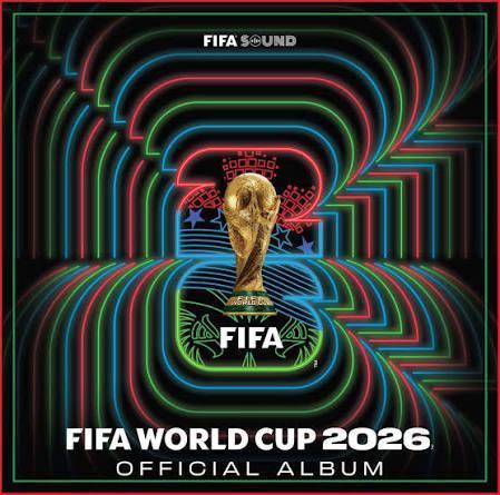V.A. (FiFA Sound) - Fifa World Cup 2026: The Kick-off Volume 1 官方原聲帶 黑膠1LP 
