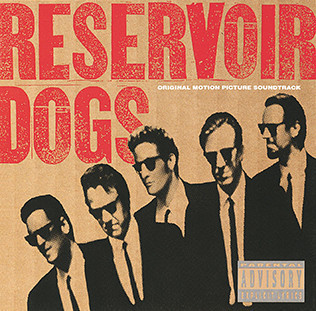 霸道橫行 Reservoir Dogs 電影原聲帶 黑膠1LP 霸道橫行電影原聲帶LP, 霸道橫行電影原聲帶album, 霸道橫行電影原聲帶專輯, Reservoir Dogs LP, Reservoir Dogs album, Reservoir Dogs vinyl, Reservoir Dogs record