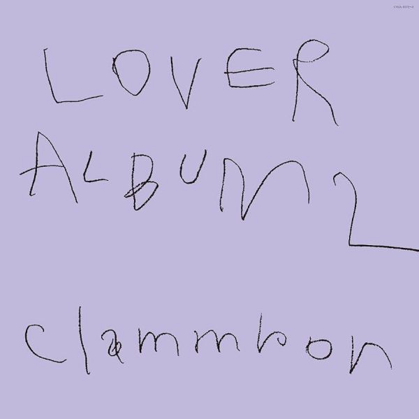 Clammbon - Lover Album 2 限量黑膠2LP Clammbon, Lover Album 2, 日本樂團, J-Pop, Jazz, 日本獨立音樂, 跨界音樂, 日系音樂, 限量黑膠, 黑膠唱片, 2LP