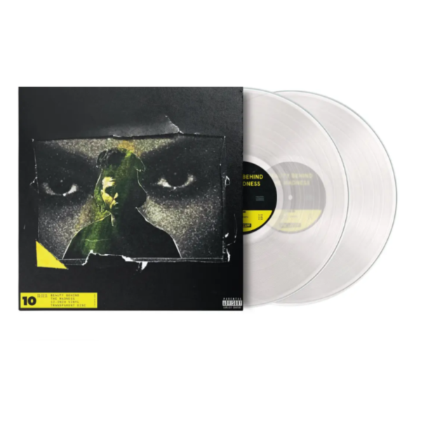 The Weeknd - Beauty Behind The Madness 十週年紀念彩膠2LP 