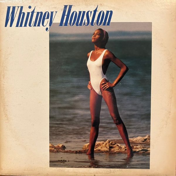 Whitney Houston – Whitney Houston | 二手老膠1LP 