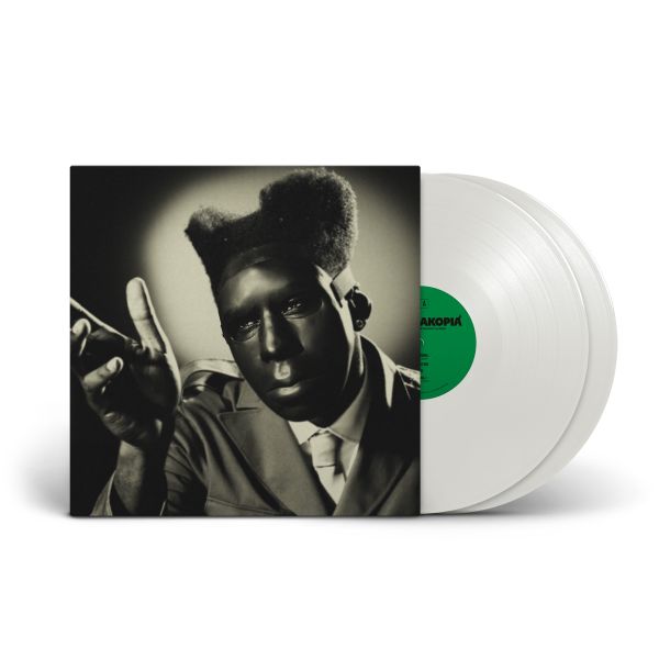 Tyler The Creator - CHROMAKOPIA  彩膠2LP 