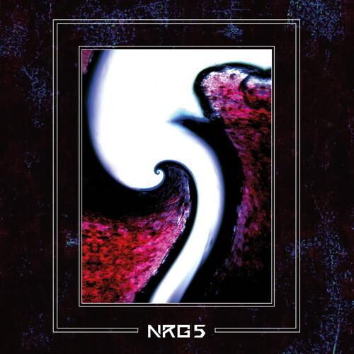 Chiminyo - NRG 5 黑膠1LP 