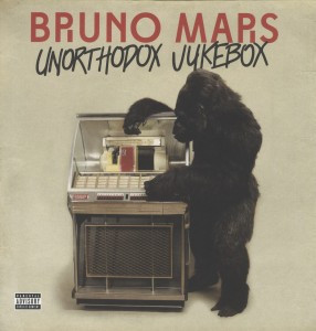 Bruno Mars火星人布魯諾 - Unorthodox Jukebox 黑膠1LP 