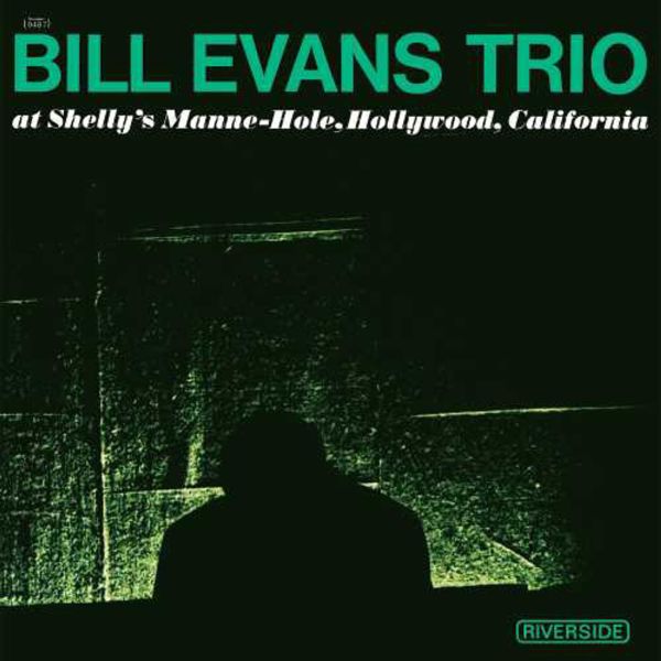 Bill Evans Trio - At Shelly's Manne-Hole 黑膠[LP] (Original Jazz Classics) 