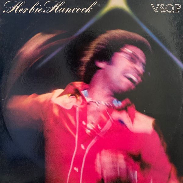 Herbie Hancock – V.S.O.P. 二手老膠2LP 