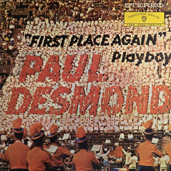 Paul Desmond – "First Place Again" Playboy | 二手老膠1LP 