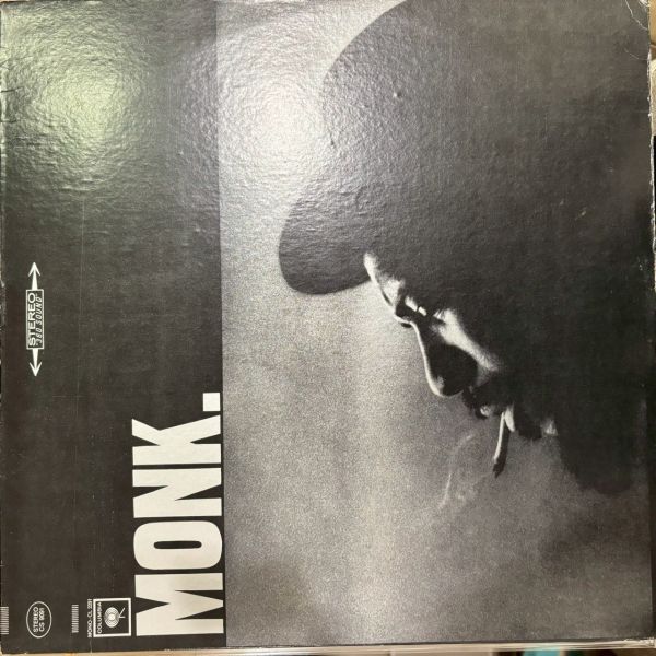 Monk – Monk. | 二手老膠1LP 