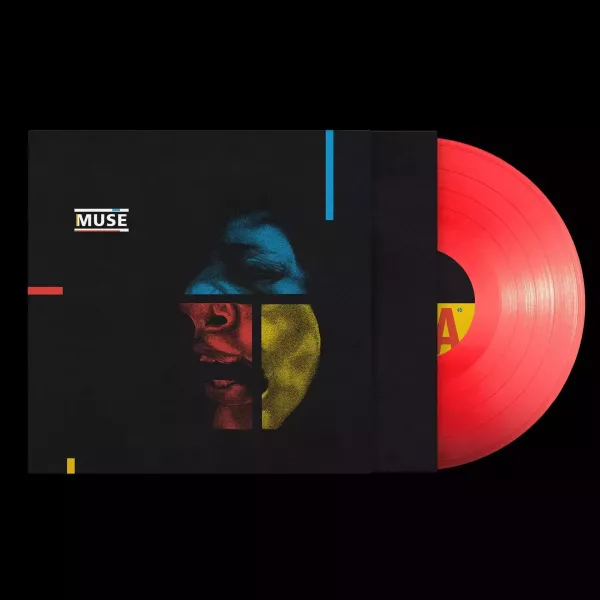 Muse - Muse 首版紅膠1LP (2026 RSD) 
