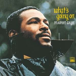 Marvin Gaye -  What's Going On 黑膠1LP 