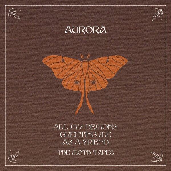 AURORA - All My Demons Greeting Me As A Friend (The Moth Tapes) 黑膠1LP AURORA 黑膠,All My Demons Greeting Me As A Friend 黑膠,AURORA All My Demons Greeting Me As A Friend 黑膠,The Moth Tapes 黑膠