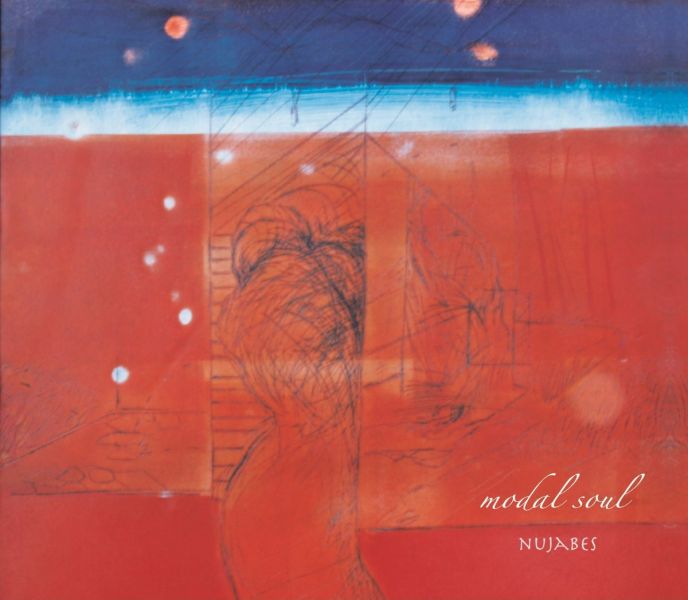 Nujabes - Modal Soul CD 