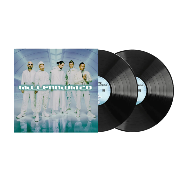 Backstreet Boys - Millennium 2.0 黑膠2LP 