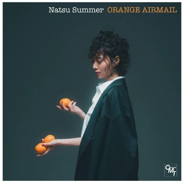 Natsu Summer - ORANGE AIRMAIL オレンジ通信(黑膠1LP) 