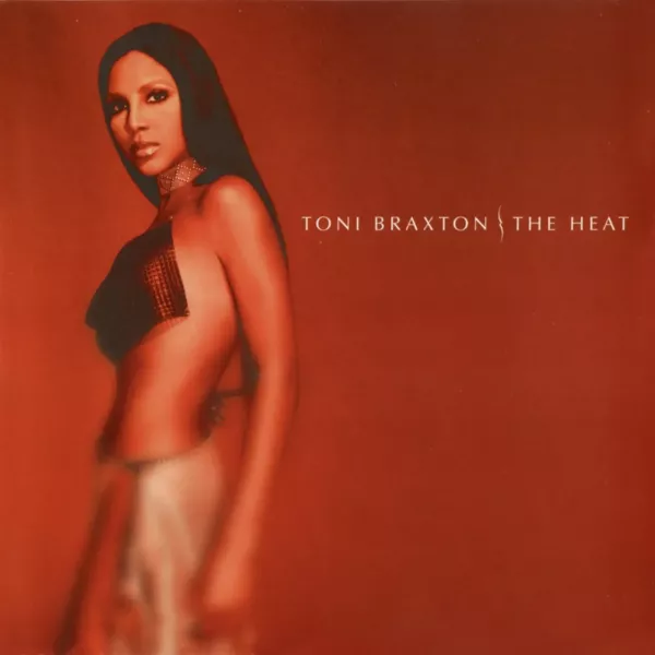 Toni Braxton - The Heat 黑膠2LP 