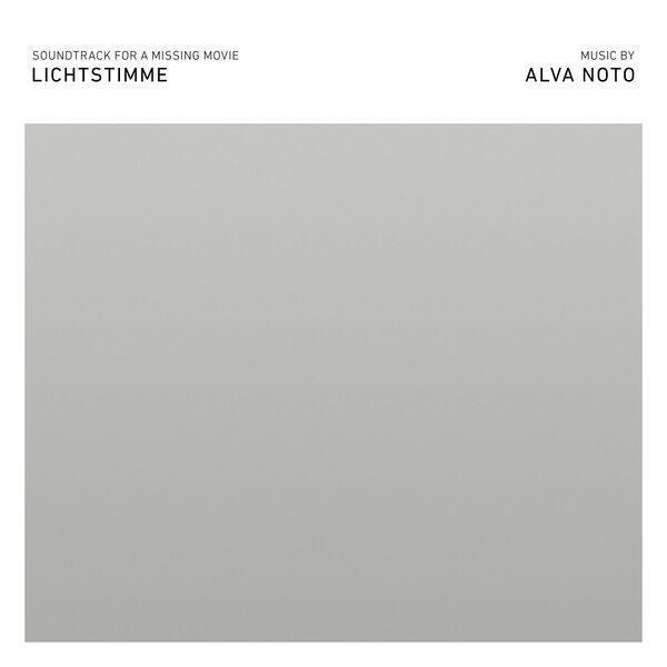 Alva Noto - LICHTSTIMME 黑膠1LP 