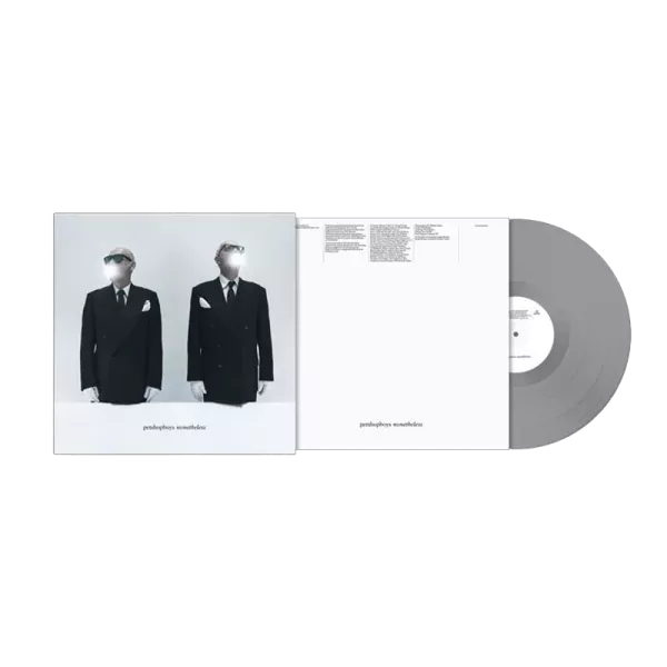 Pet Shop Boys - Nonetheless 限量灰色彩膠1LP 