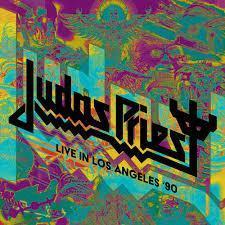 Judas Priest - Live in Los Angeles '90 彩膠1LP 
