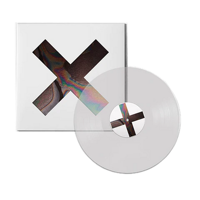 THE xx - COEXIST 十週年版透膠 