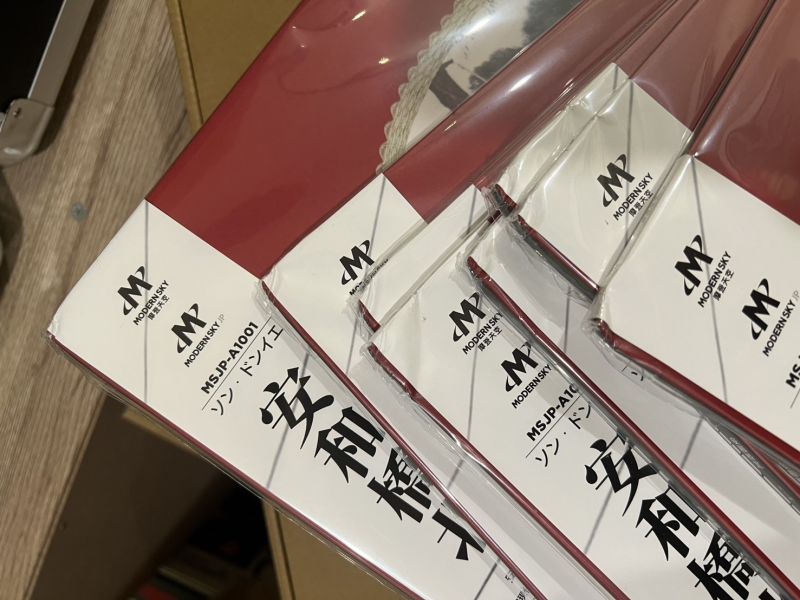 宋冬野 - 安和橋北 日版限量黑膠2LP 